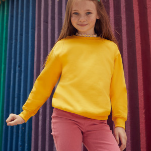 Дeтски ватирани блузи SET IN SWET