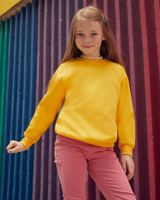 Дeтски ватирани блузи SET IN SWET