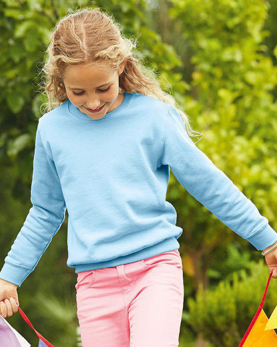 Дeтски ватирани блузи SET IN SWET