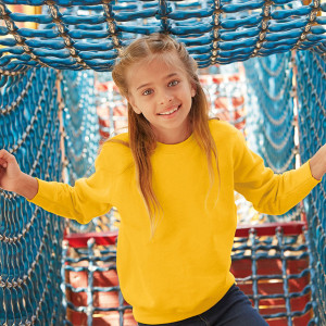 Дeтски ватирани блузи SET IN SWET