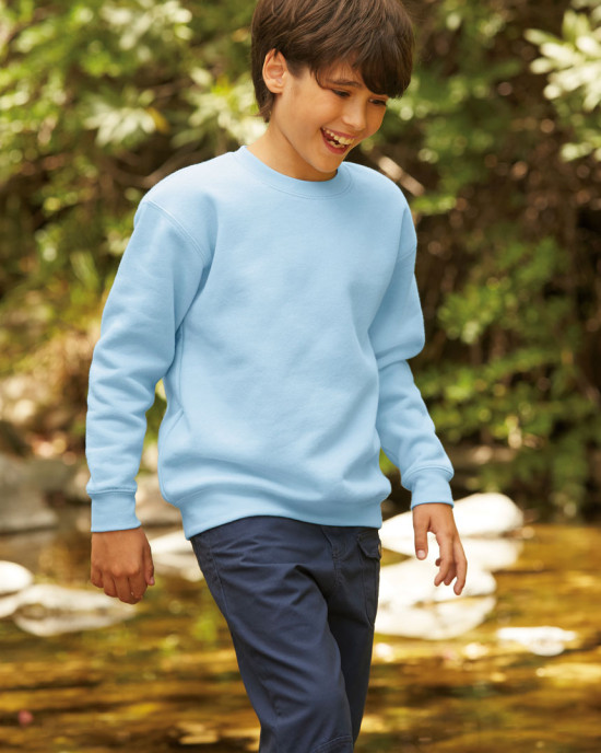 Дeтски ватирани блузи SET IN SWET