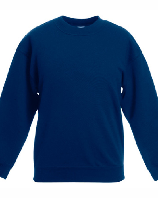 Дeтски ватирани блузи SET IN SWET