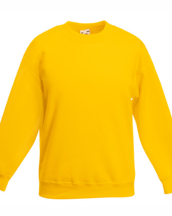 Дeтски ватирани блузи SET IN SWET