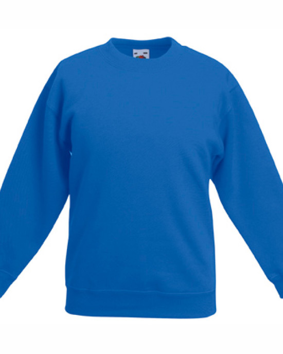 Дeтски ватирани блузи SET IN SWET