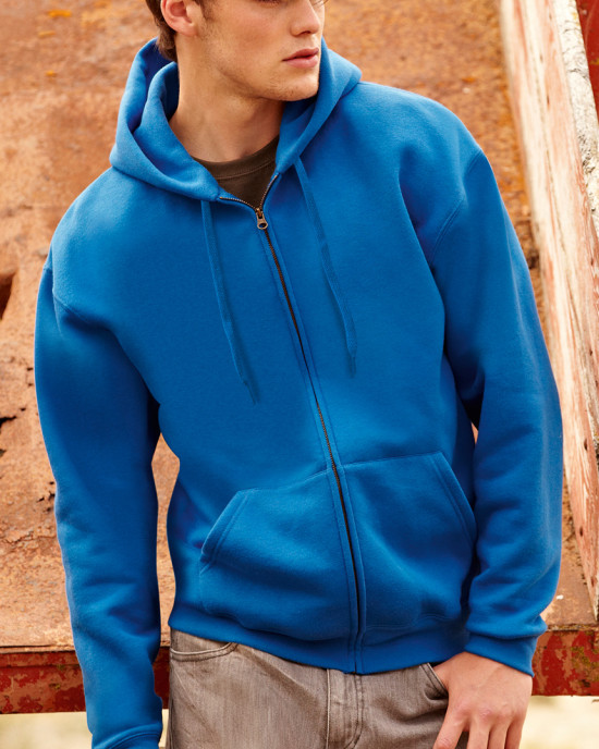 Суитчери Premium Hooded Sweat Jacket