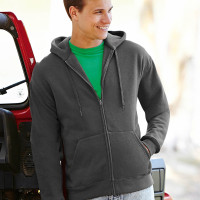 Суитчери Premium Hooded Sweat Jacket