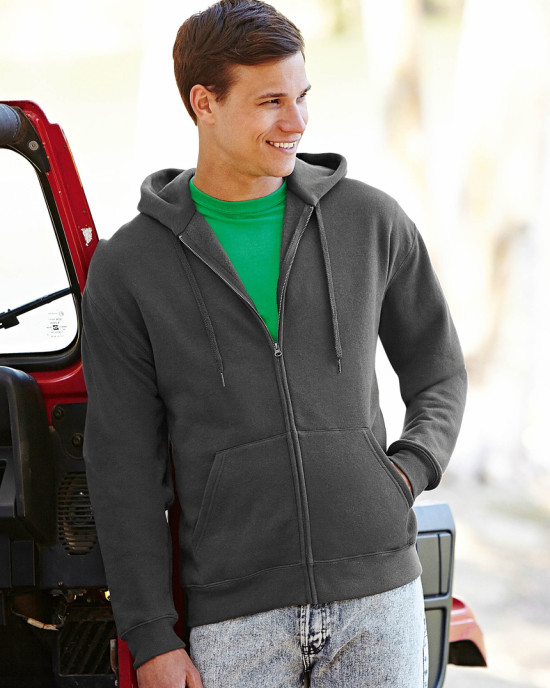 Суитчери Premium Hooded Sweat Jacket