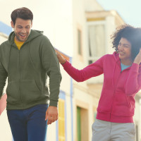 Суитчери Premium Hooded Sweat Jacket