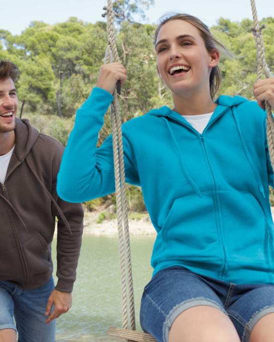 Суитчери Premium Hooded Sweat Jacket