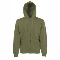 Суитчери Premium Hooded Sweat Jacket