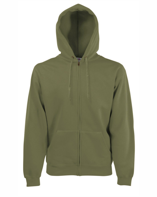 Суитчери Premium Hooded Sweat Jacket