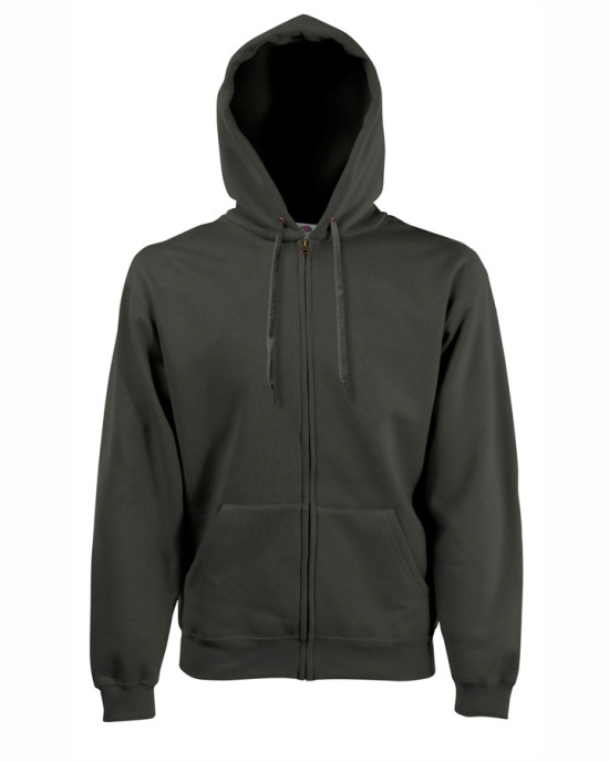 Суитчери Premium Hooded Sweat Jacket