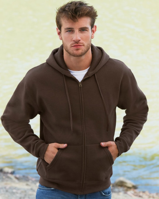 Суитчери Premium Hooded Sweat Jacket