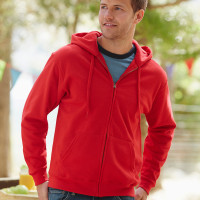 Суитчери Classic Hooded Sweat Jacket