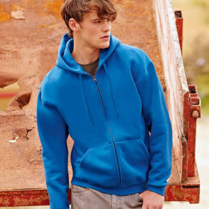 Суитчери Classic Hooded Sweat Jacket