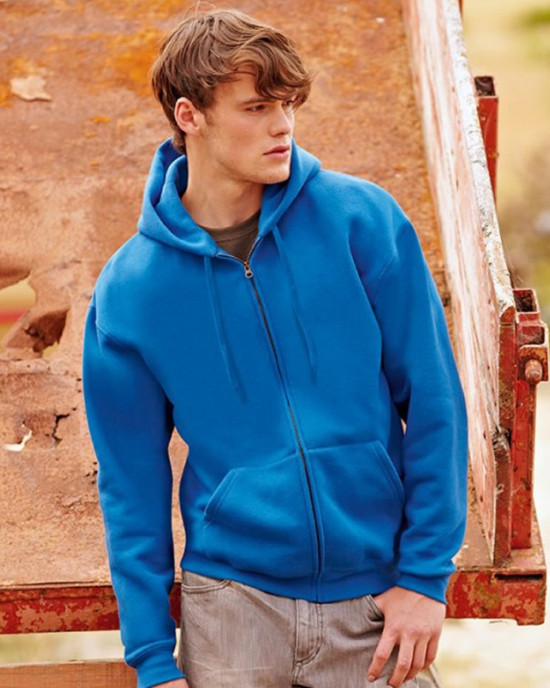 Суитчери Classic Hooded Sweat Jacket