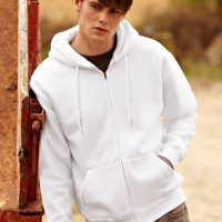 Суитчери Classic Hooded Sweat Jacket