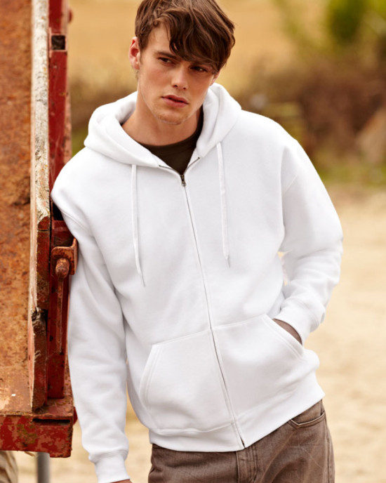 Суитчери Classic Hooded Sweat Jacket