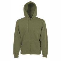 Суитчери Classic Hooded Sweat Jacket