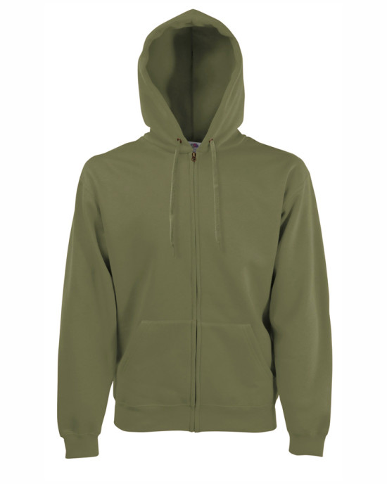 Суитчери Classic Hooded Sweat Jacket