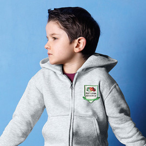 Суитчери KIDS Classic Sweat Jacket