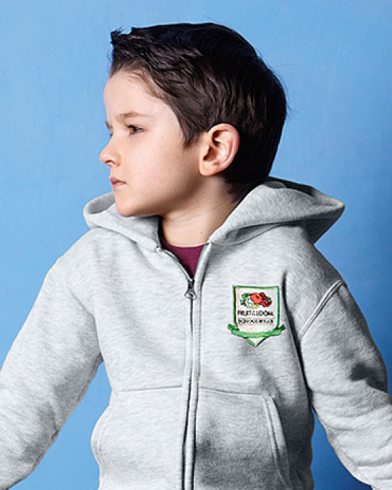 Суитчери KIDS Classic Sweat Jacket
