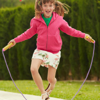 Суитчери KIDS Classic Sweat Jacket Суитчери KIDS Classic Sweat Jacket