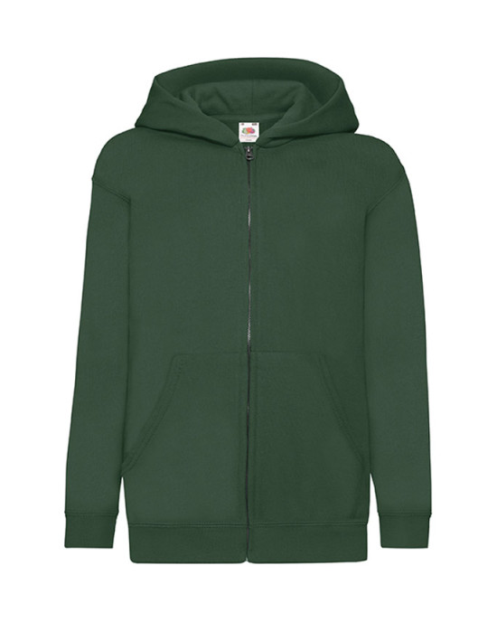 Суитчери KIDS Classic Sweat Jacket