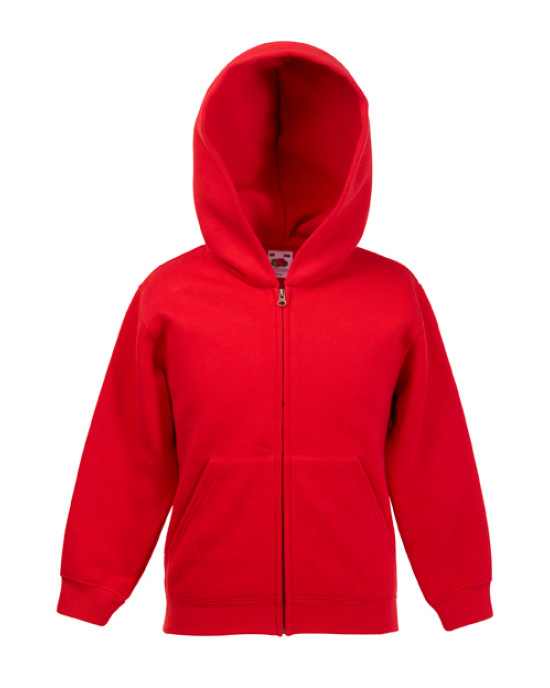 Суитчери KIDS Classic Sweat Jacket