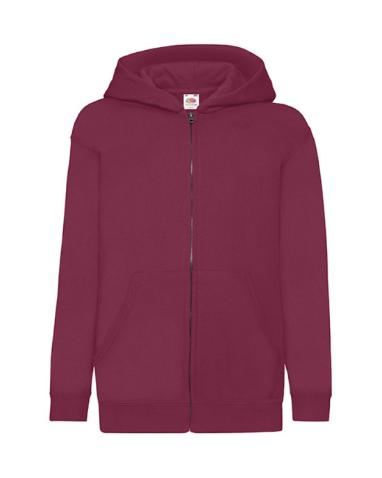 Суитчери KIDS Classic Sweat Jacket