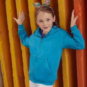 Суитчери KIDS Classic Sweat Jacket
