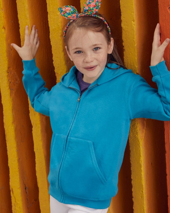 Суитчери KIDS Classic Sweat Jacket