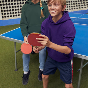 Суитчери KIDS CLASSIC HOODED 