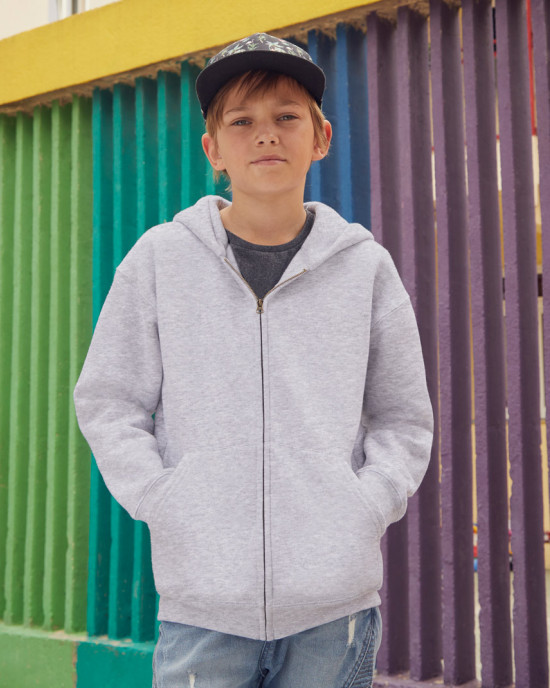 Суитчери KIDS Premium Sweat Jacket