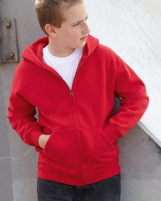 Суитчери KIDS Premium Sweat Jacket