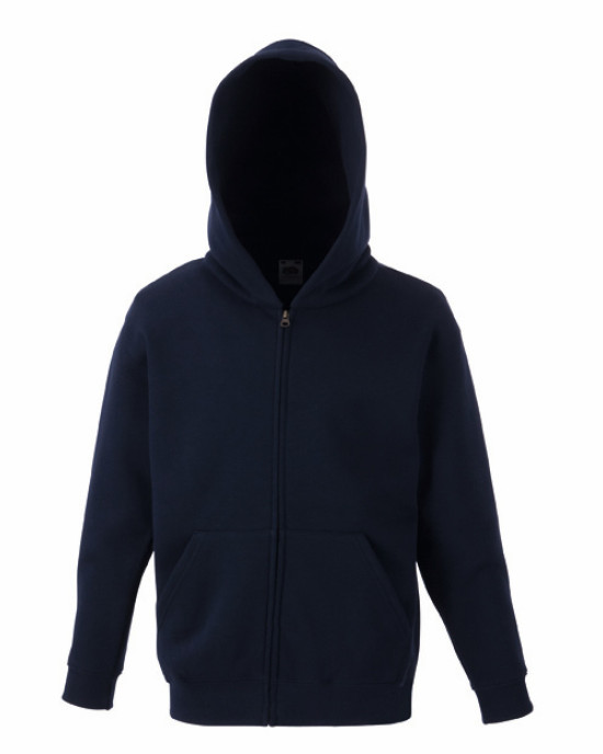 Суитчери KIDS Premium Sweat Jacket