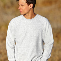 Блузи лека вата Raglan Sweat