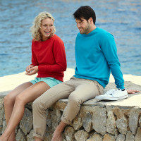 Блузи лека вата Raglan Sweat