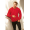Блузи лека вата Raglan Sweat