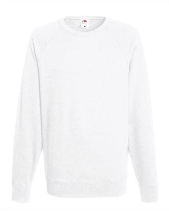 Блузи лека вата Raglan Sweat