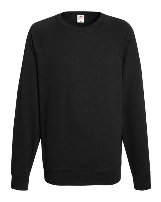 Блузи лека вата Raglan Sweat