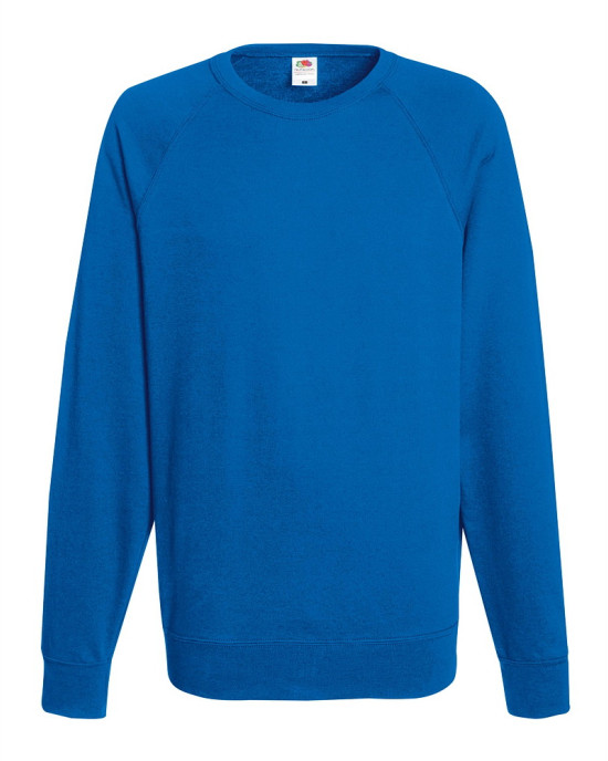 Блузи лека вата Raglan Sweat