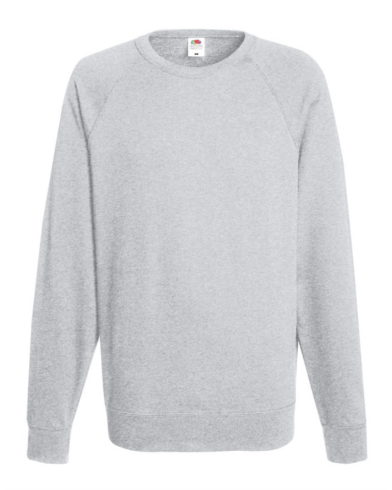 Блузи лека вата Raglan Sweat