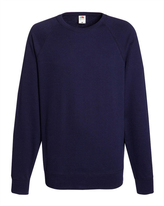 Блузи лека вата Raglan Sweat