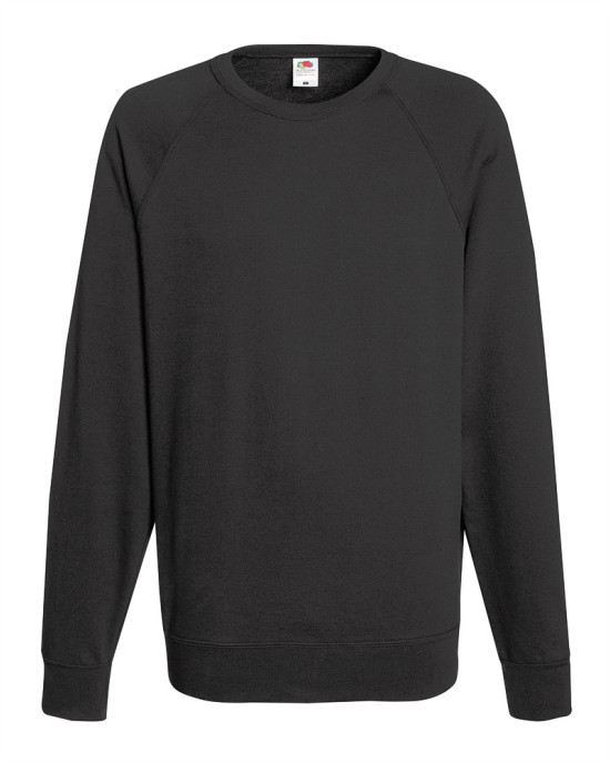 Блузи лека вата Raglan Sweat