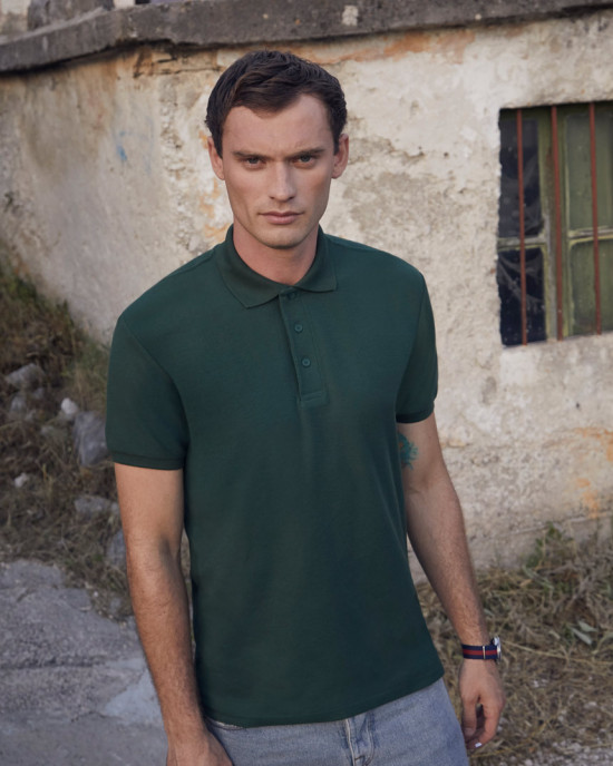 Тип лакоста HEAVY 65/35 POLO OUTLET