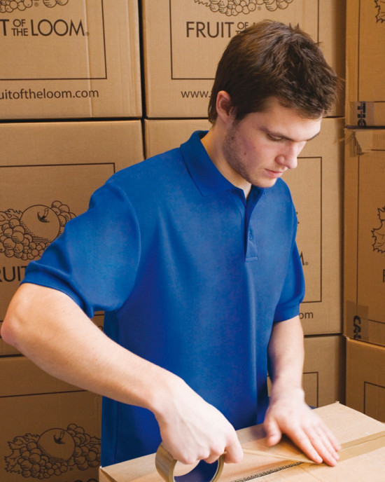 Тип лакоста HEAVY 65/35 POLO OUTLET