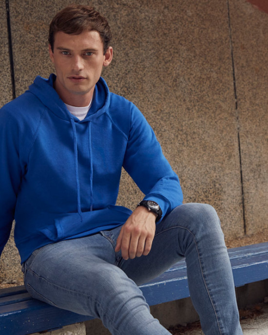 Суитчери LightWeight Hooded Sweat