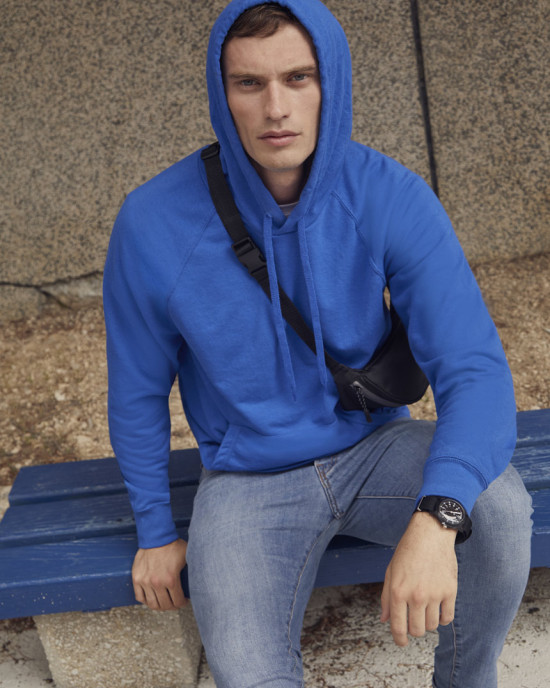Суитчери LightWeight Hooded Sweat