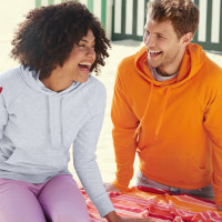 Суитчери LightWeight Hooded Sweat